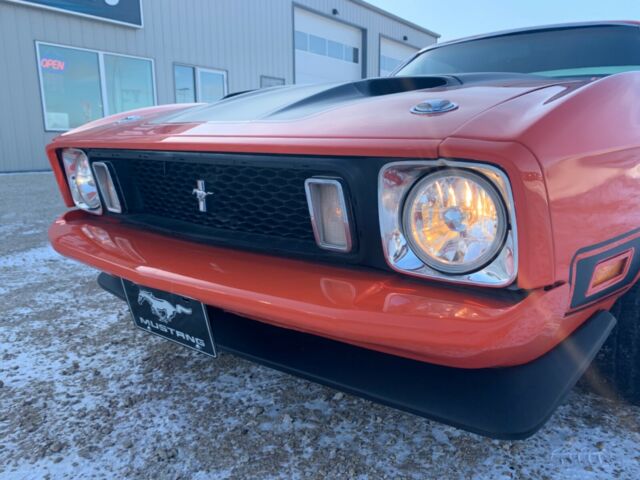 1973 Ford Mustang Mach1 - photo 3