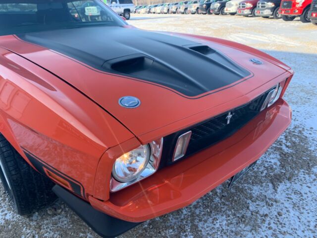 1973 Ford Mustang Mach1 - photo 4