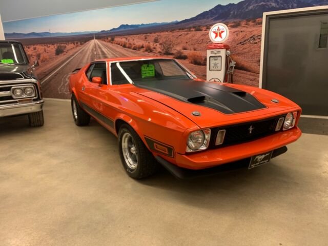 1973 Ford Mustang Mach1 - photo 5