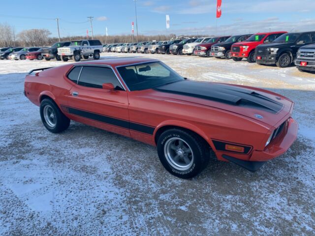 1973 Ford Mustang Mach1 - photo 9