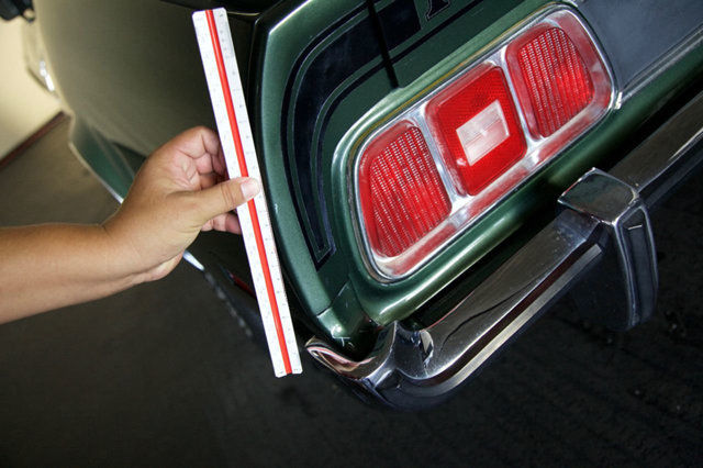 1973 Ford Mustang MUST1973 - photo 9
