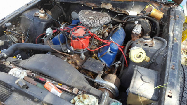 1973 Ford Mustang - photo 4
