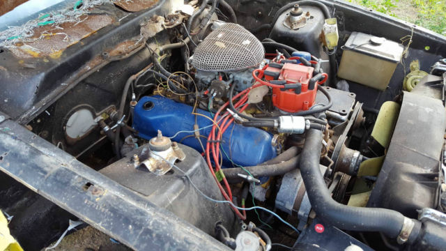 1973 Ford Mustang - photo 6