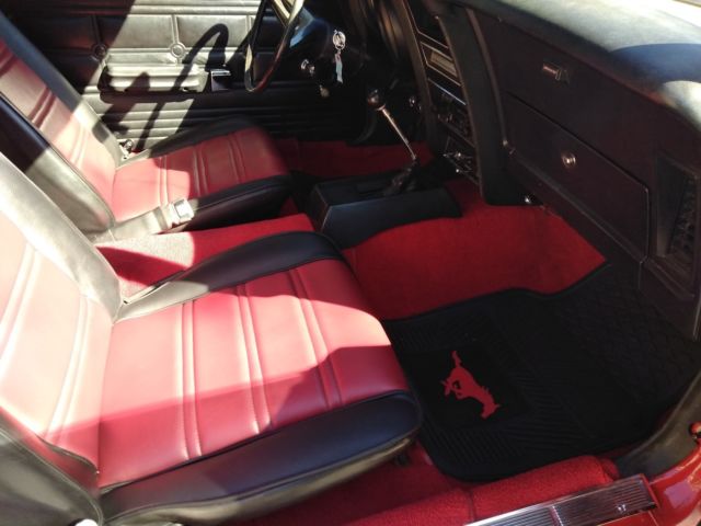 1973 Ford Mustang Coupe - photo 11