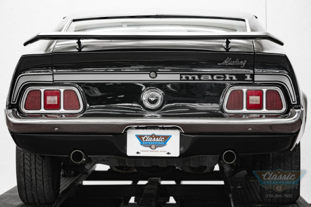 1973 Ford Mustang Sport Roof Mach 1 Trim - photo 4