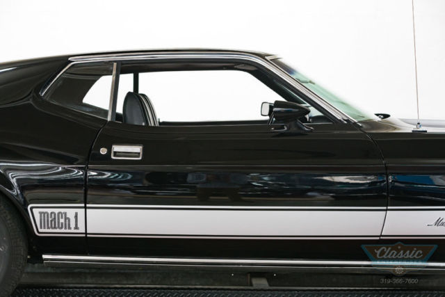 1973 Ford Mustang Sport Roof Mach 1 Trim - photo 9