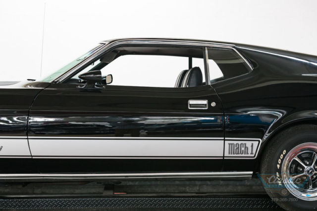 1973 Ford Mustang Sport Roof Mach 1 Trim - photo 10