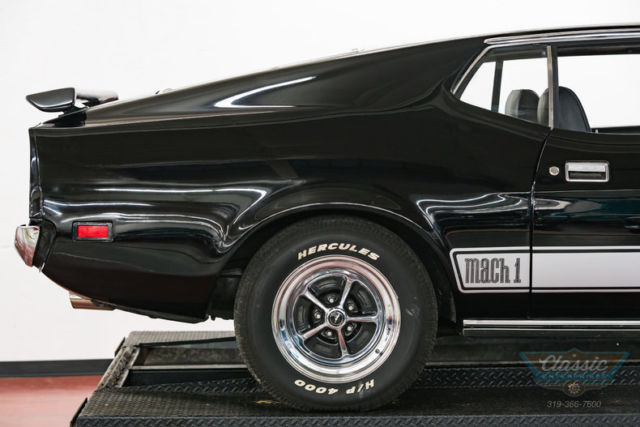 1973 Ford Mustang Sport Roof Mach 1 Trim - photo 11