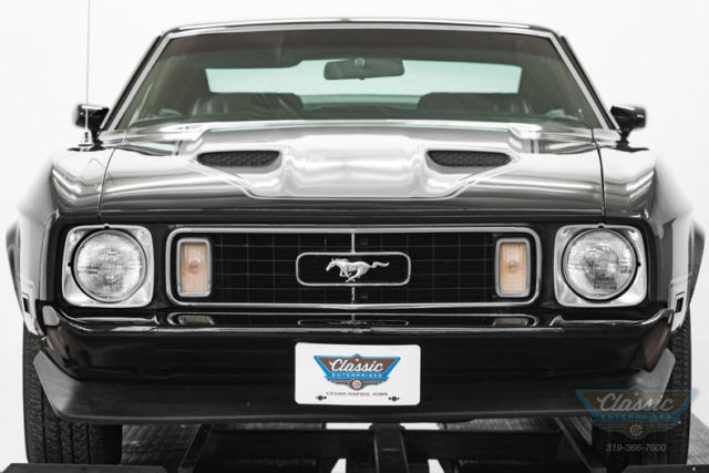 1973 Ford Mustang Sport Roof Mach 1 Trim - photo 3