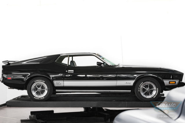 1973 Ford Mustang Sport Roof Mach 1 Trim - photo 5