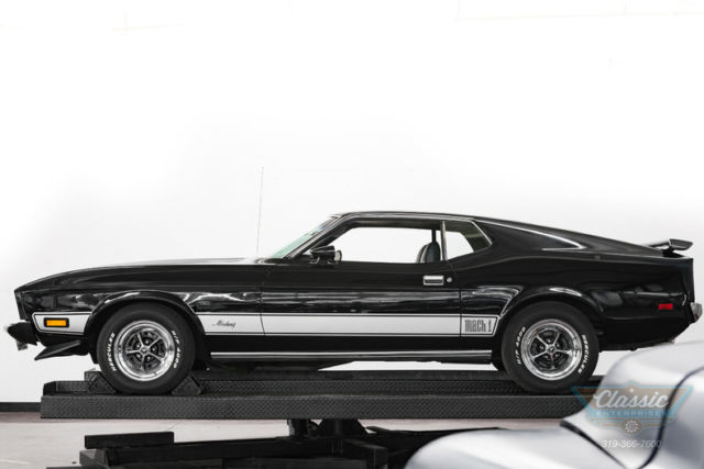 1973 Ford Mustang Sport Roof Mach 1 Trim - photo 6