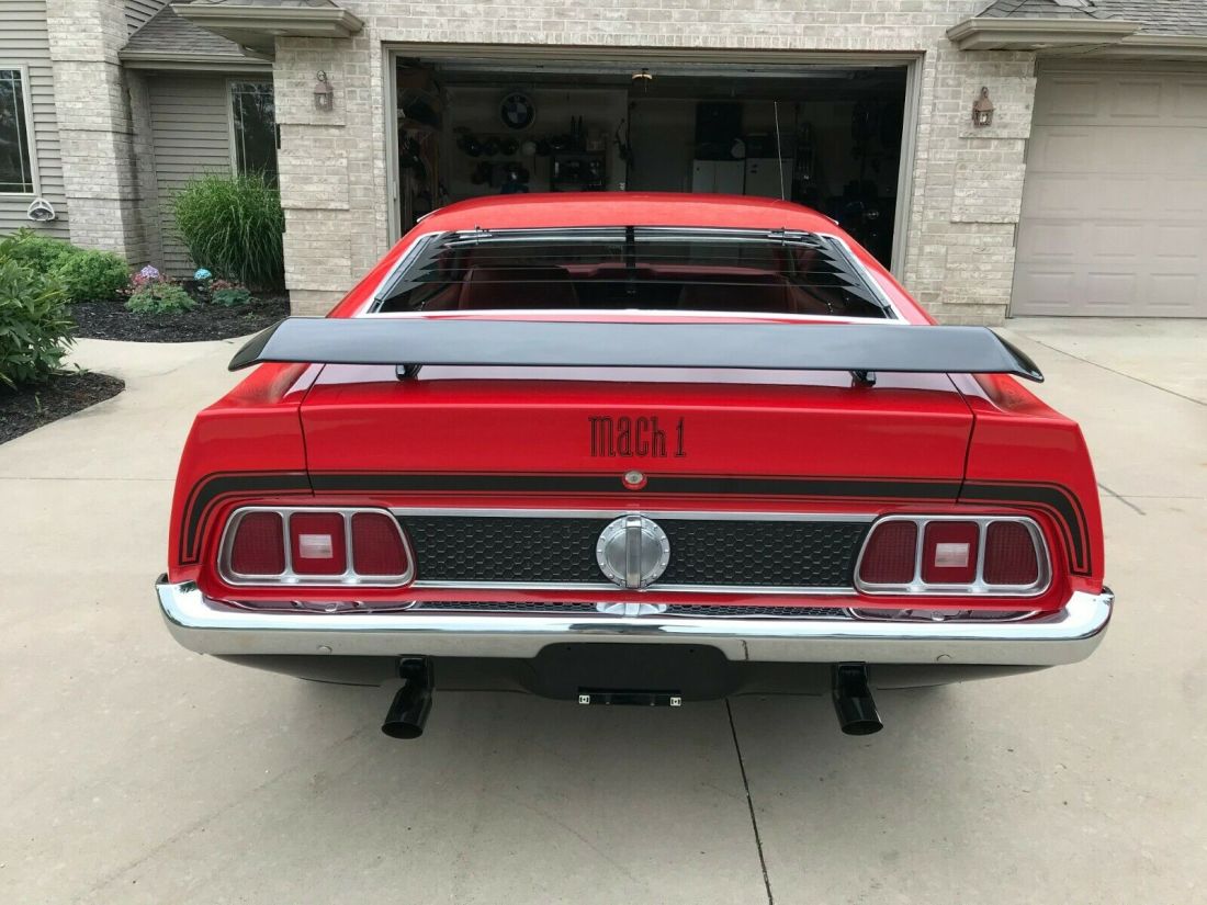 1973 Ford Mustang - photo 3