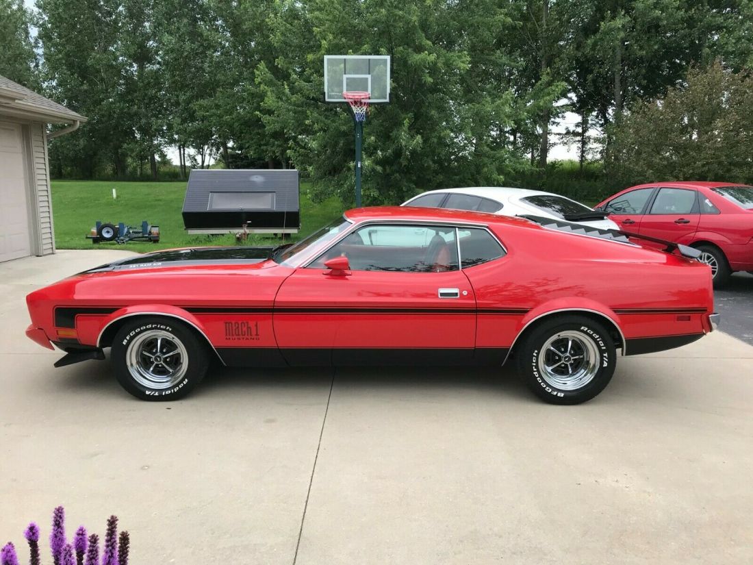 1973 Ford Mustang - photo 5