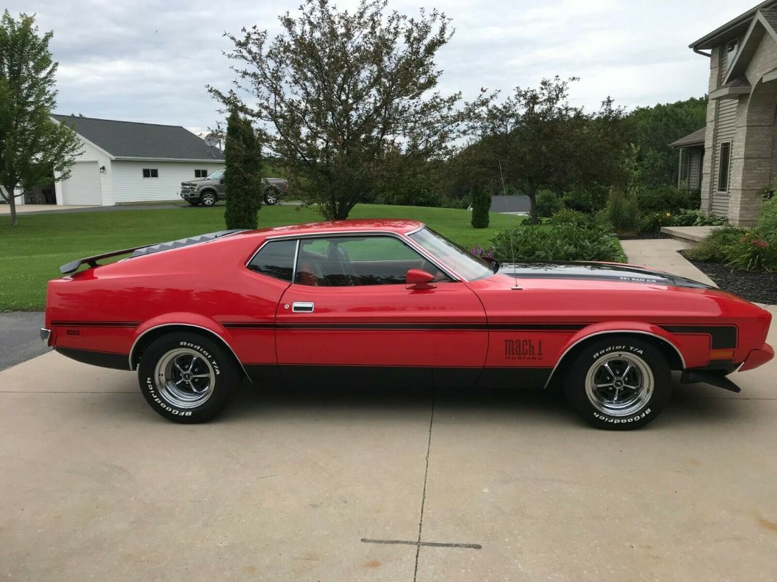 1973 Ford Mustang - photo 6