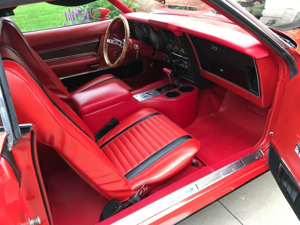 1973 Ford Mustang - photo 7
