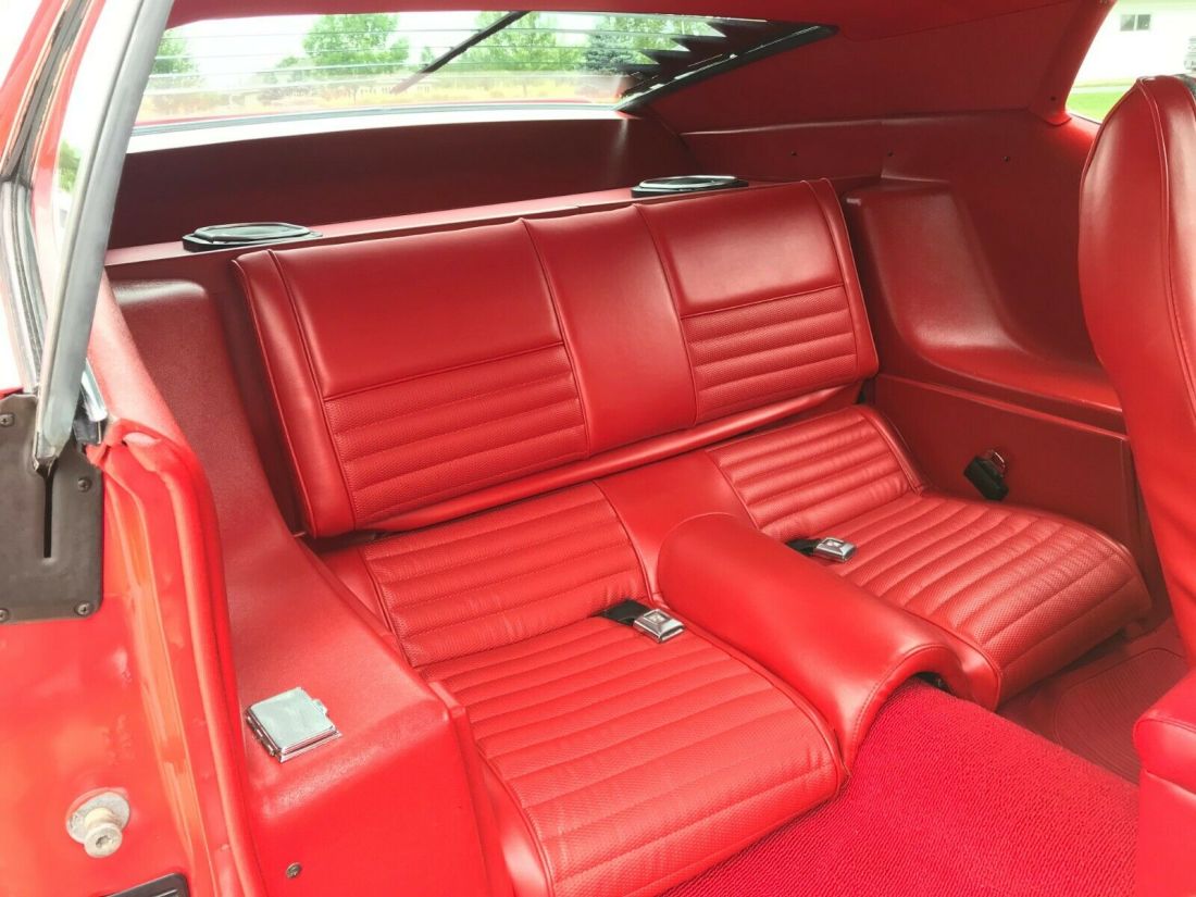 1973 Ford Mustang - photo 8