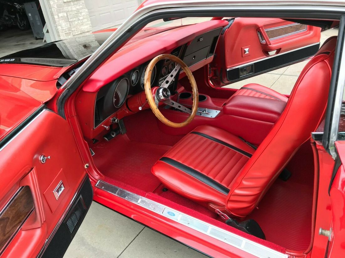 1973 Ford Mustang - photo 9