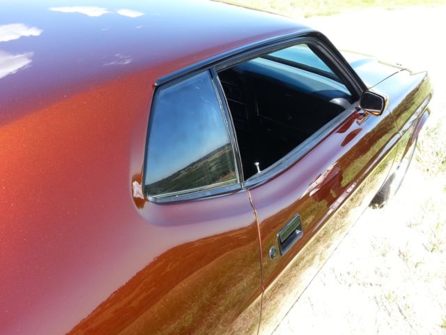 1973 Ford Mustang Sportsroof / Fastback Mach 1 - photo 12