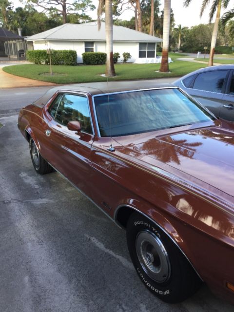 1973 Ford Mustang Grande - photo 2