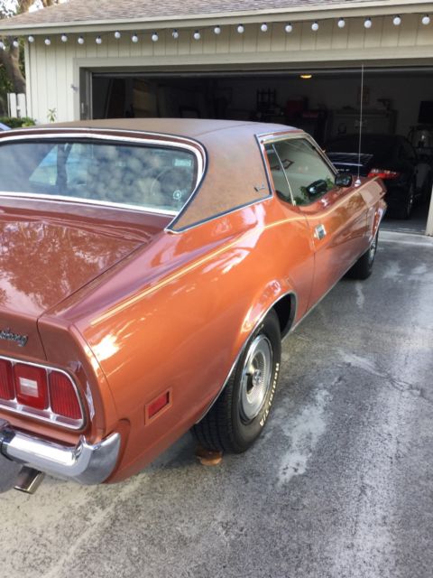 1973 Ford Mustang Grande - photo 3