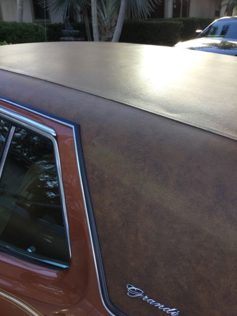 1973 Ford Mustang Grande - photo 6
