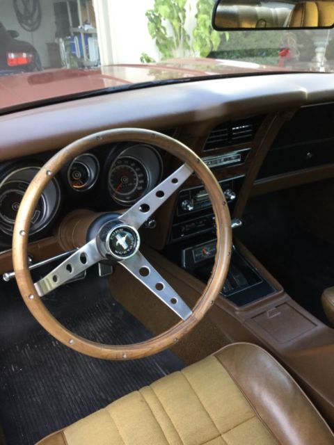 1973 Ford Mustang Grande - photo 8