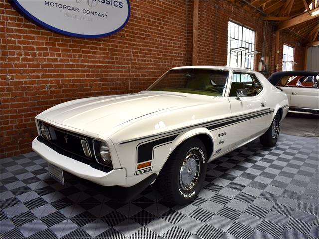 1973 Ford Mustang -- - photo 2