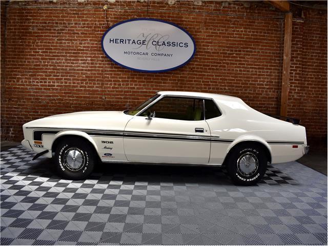 1973 Ford Mustang -- - photo 6