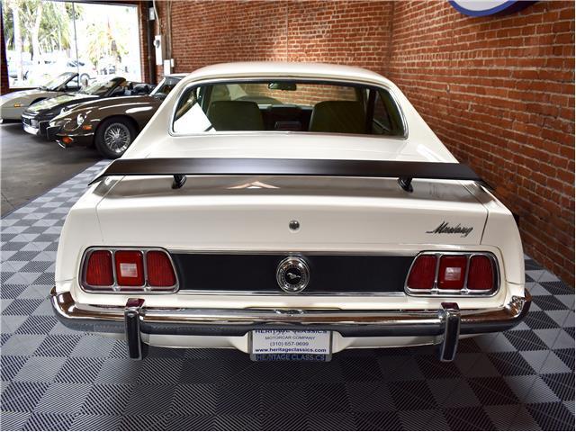 1973 Ford Mustang -- - photo 8