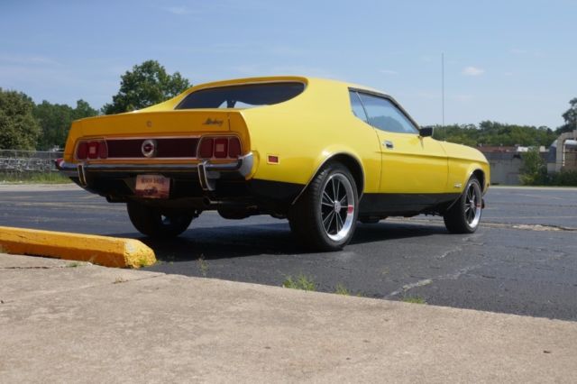 1973 Ford Mustang -NEW LOW PRICE-SOLID CLASSIC- NEW INTERIOR-SEE VID - photo 12