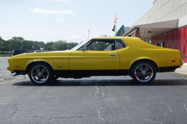 1973 Ford Mustang -NEW LOW PRICE-SOLID CLASSIC- NEW INTERIOR-SEE VID - photo 6
