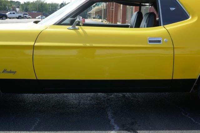 1973 Ford Mustang -NEW LOW PRICE-SOLID CLASSIC- NEW INTERIOR-SEE VID - photo 8