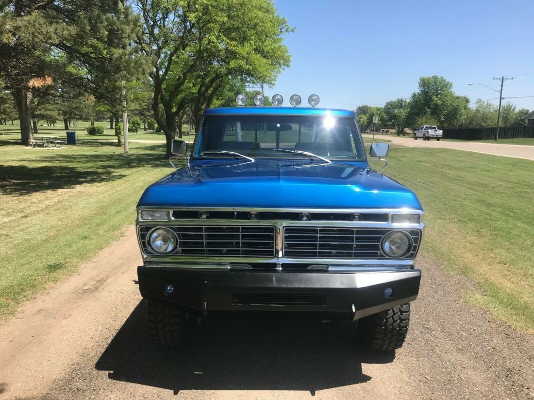 1973 Ford F-100 - photo 2