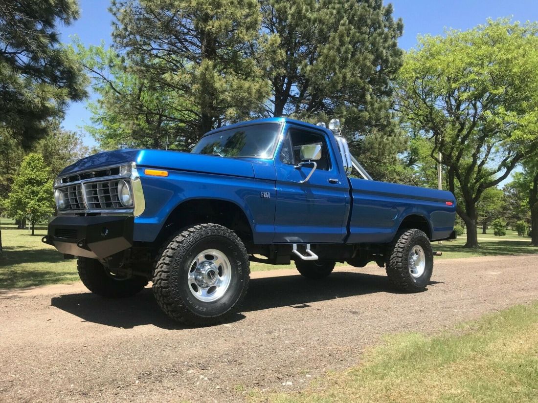 1973 Ford F-100 - photo 6