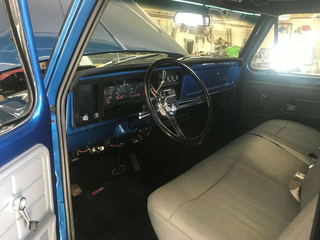 1973 Ford F-100 - photo 7