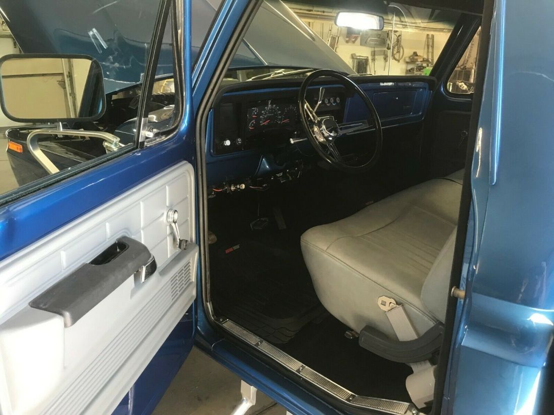 1973 Ford F-100 - photo 8