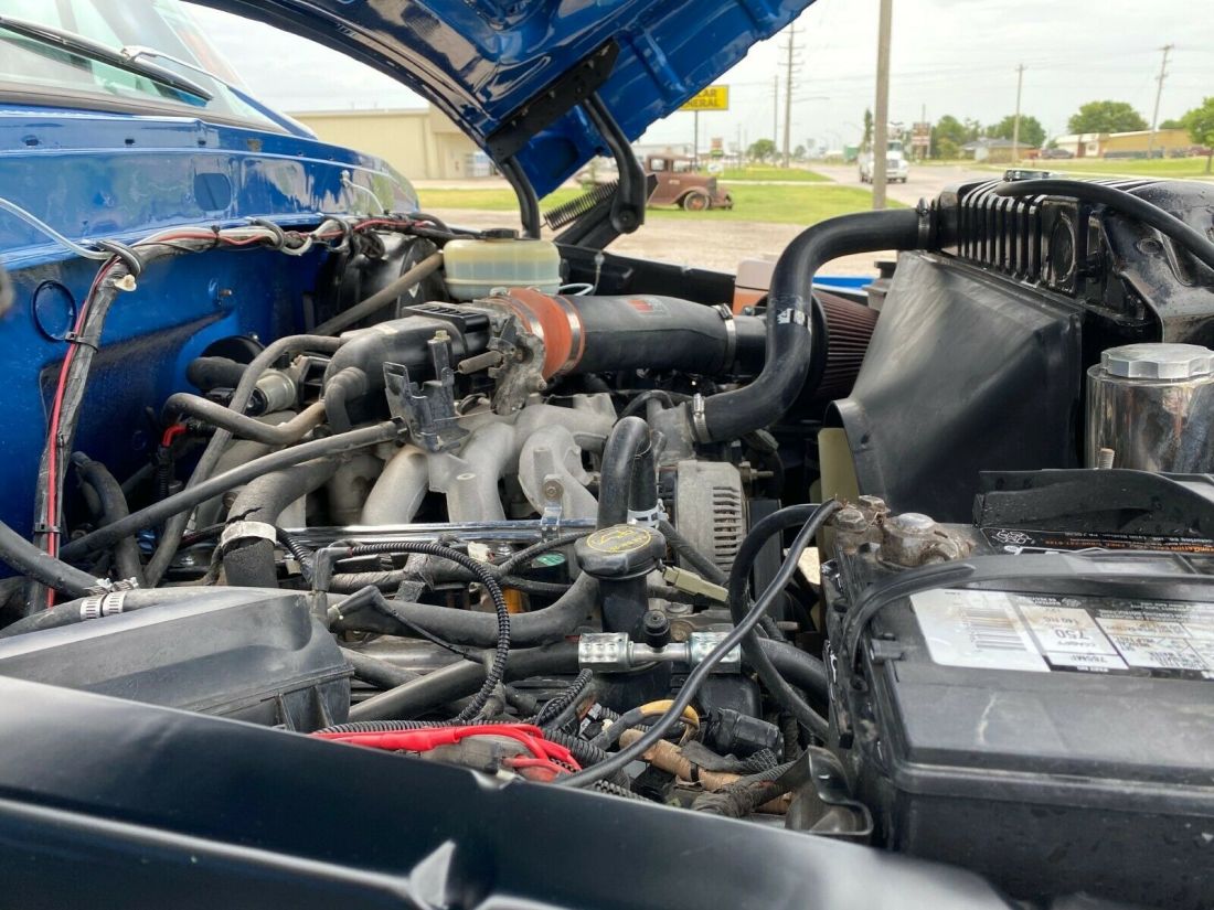 1973 Ford F-100 - photo 9