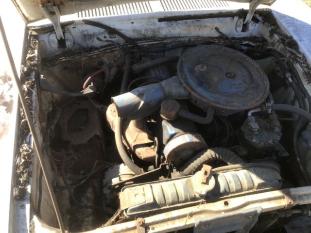 1973 Ford Pinto - photo 2