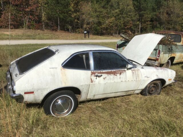 1973 Ford Pinto - photo 3