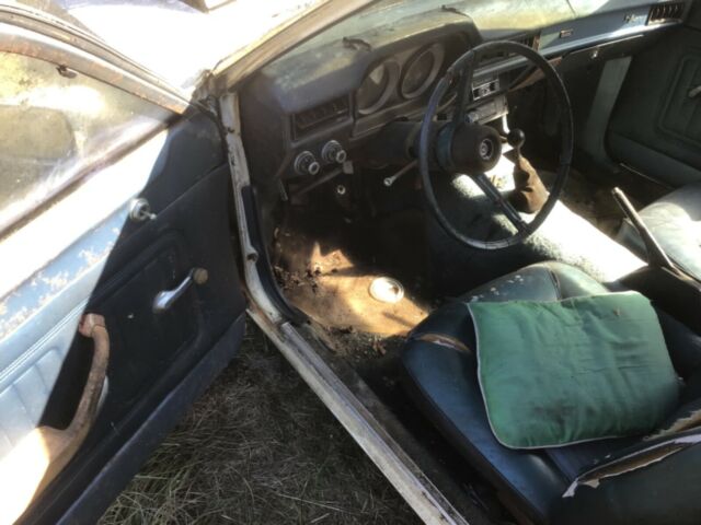 1973 Ford Pinto - photo 8