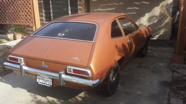 1973 Ford Mustang Pinto Coupe - photo 4