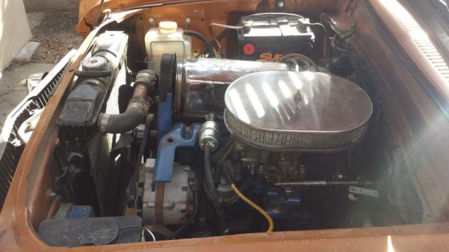 1973 Ford Mustang Pinto Coupe - photo 9