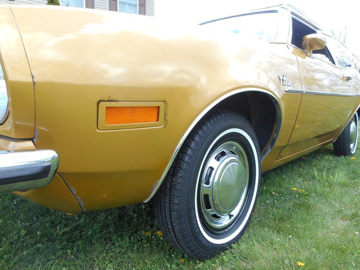 1973 Ford Pinto - photo 10