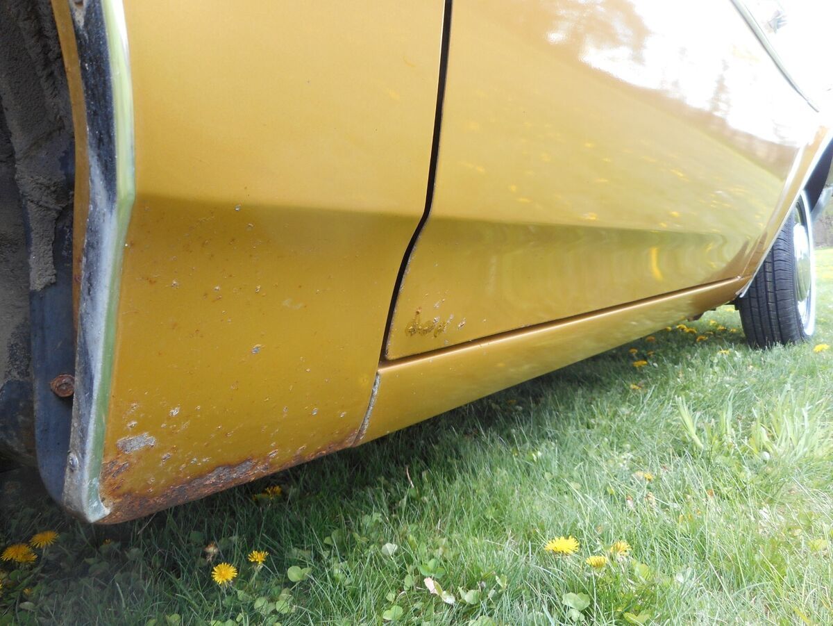1973 Ford Pinto - photo 11