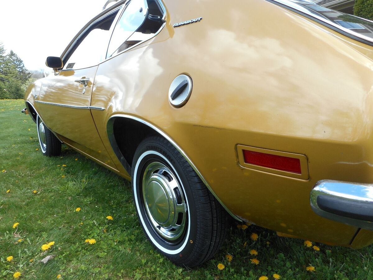 1973 Ford Pinto - photo 13