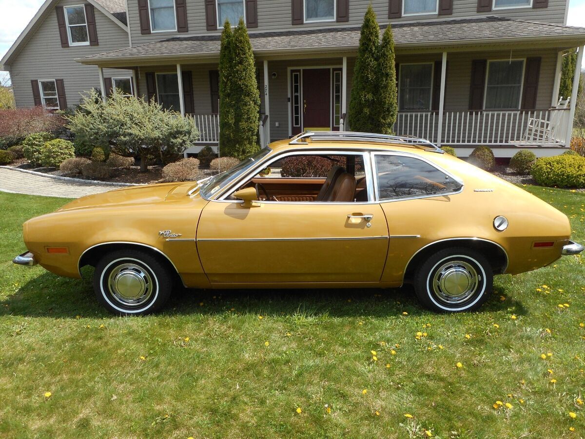 1973 Ford Pinto - photo 2