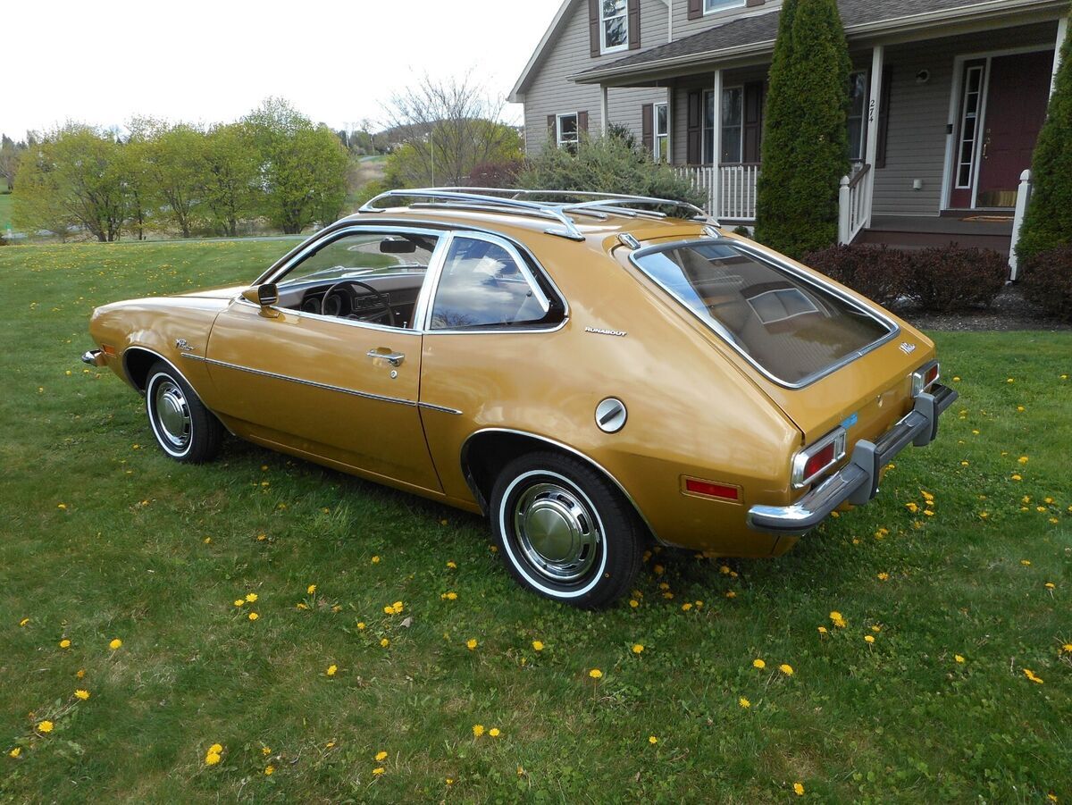 1973 Ford Pinto - photo 3