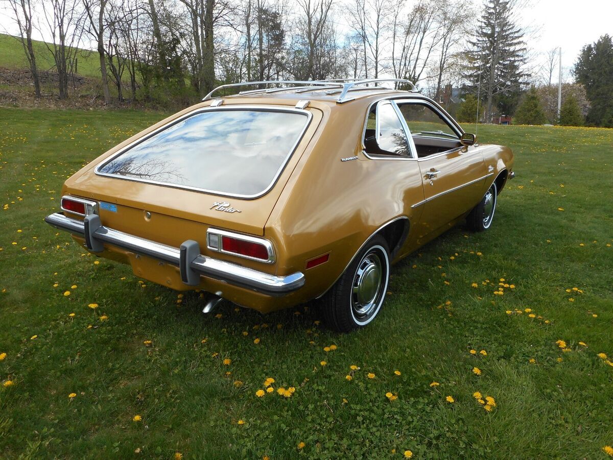 1973 Ford Pinto - photo 5