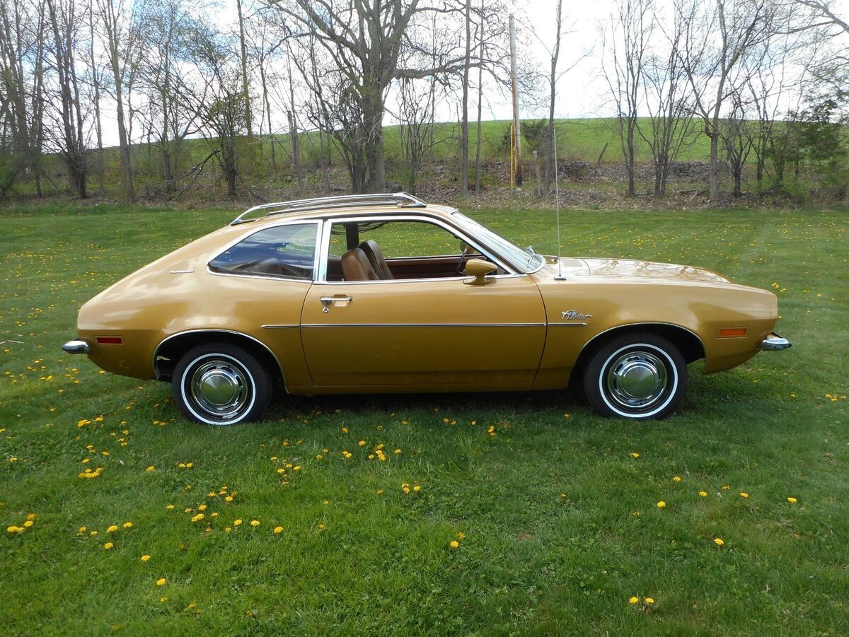 1973 Ford Pinto - photo 6
