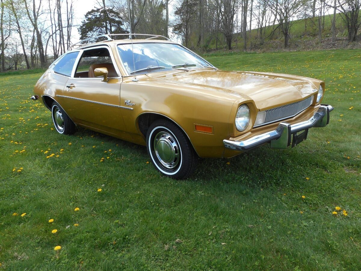 1973 Ford Pinto - photo 7